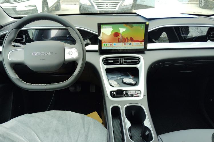 Used Geely Galaxy Geome 2026 Model 310km Youth Edition