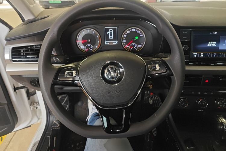 Used Volkswagen Lavida 2019 1.5L Automatic Vision Edition China VI Standard