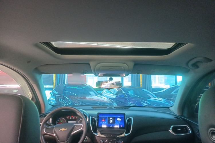 Used Chevrolet Equinox 2019 535T Automatic Lingjie Edition China VI Standard
