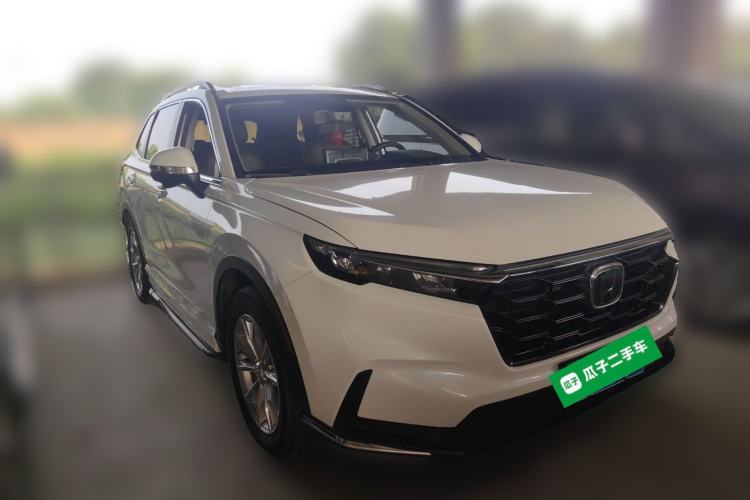 Used Honda CR-V 2023 240TURBO Two-Wheel Drive Deluxe Edition 7 Seats
