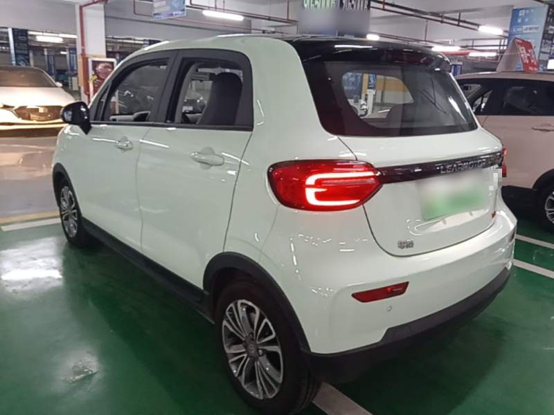 Used Leapmotor T03 2024 403 Comfort Edition — 4