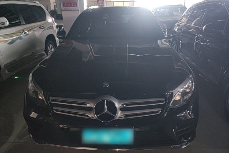Used Mercedes-Benz GLC 2017 GLC 300 4MATIC Sport Edition
