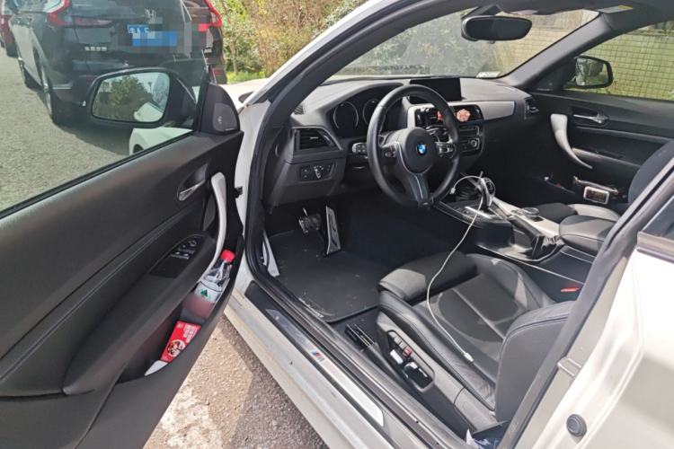 Used BMW 2 Series (Import) 2019 225i Luxury Model with M Sport Package