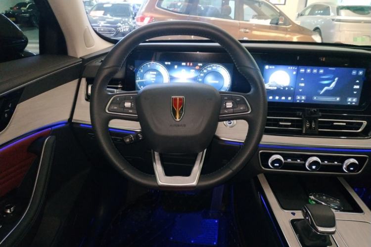 Used Hongqi HS5 2025 2.0T Two-Wheel Drive Flagship Pro Edition