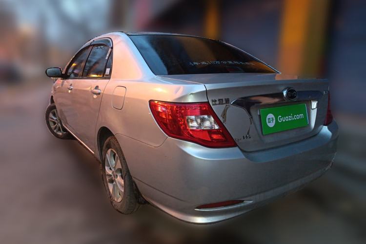 Used BYD F3 2015 Energy-Saving Edition 1.5L Manual Luxury Model
