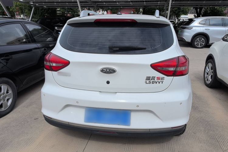 Used JAC Refine S2 2018 Smart Drive Edition 1.5L Manual Luxury Smart Model