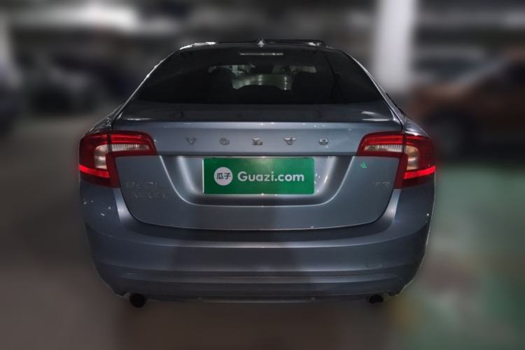 Used Volvo S60 2018 S60L T3 Smart Progress Edition