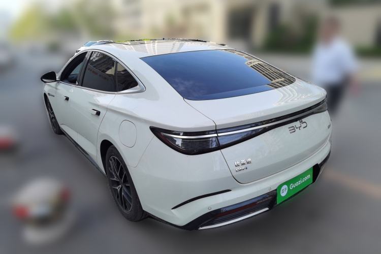 Used BYD Seal 07 DM-i 2025 DM-i 1.5L 125km Luxury Model
