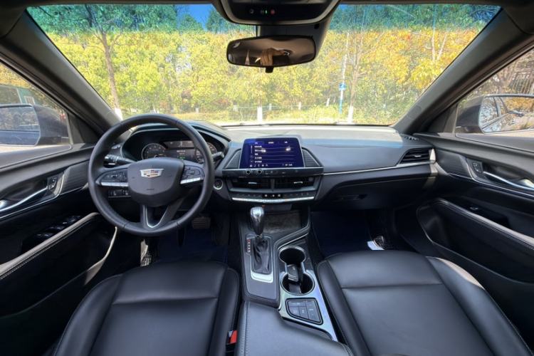 Used Cadillac CT4 2021 28T Fashion Edition
