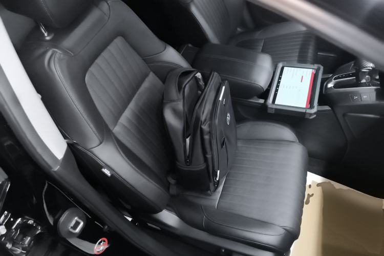 Used Honda Breeze 2021 240TURBO CVT Two-Wheel Drive Smart Enjoyment Version
