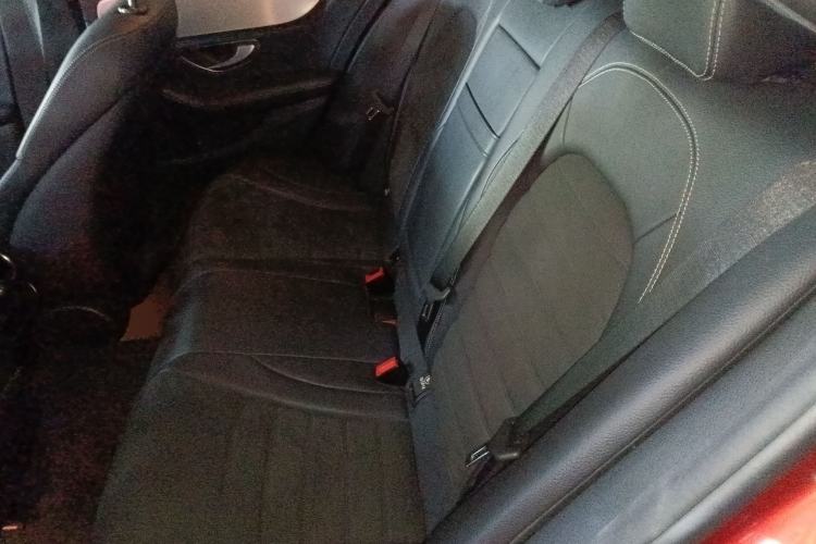 Used Mercedes-Benz C-Class 2019 C 260 Sport Edition Left Rear Seat
