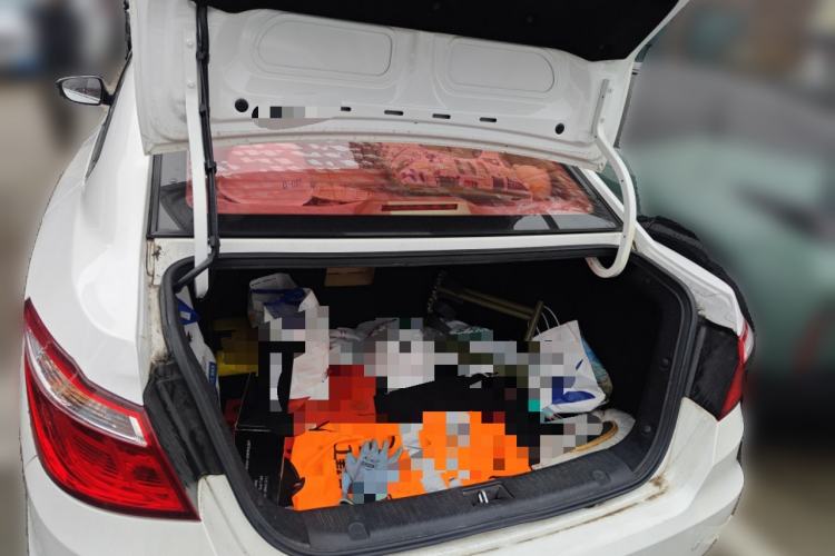 Used Changan Eado 2015 1.6L Manual Luxury Model China IV Standard