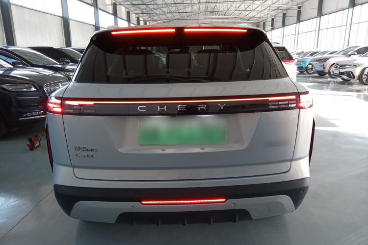 Used Chery Explore 06 C-DM 2024 Luxury Model