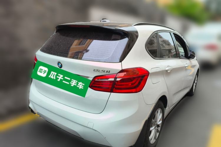 Used BMW 2 Series Active Tourer 2018 218i Fashion Model