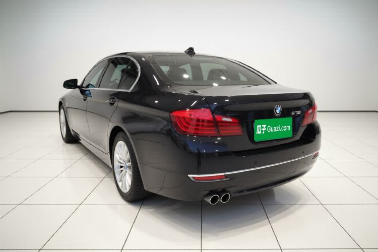 Used BMW 5 Series 2014 525Li Luxury Design Package
