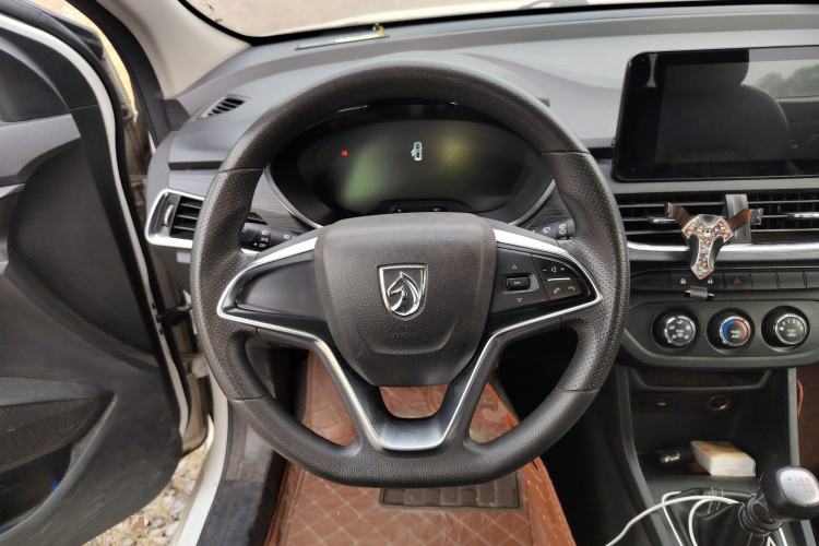 Used Baojun 360 2018 1.5L Manual Elite Version National V
