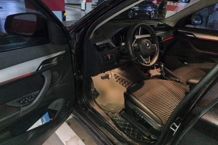 Used BMW X1 2018 sDrive20Li Leading Model Driver Seat