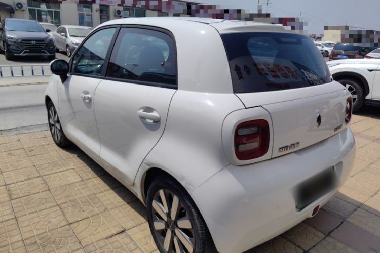 Used ORA Black Cat 2021 351 km Standard Version
