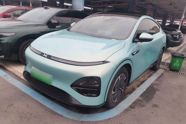 Used XPeng G6 2023 580 Long-Range Pro