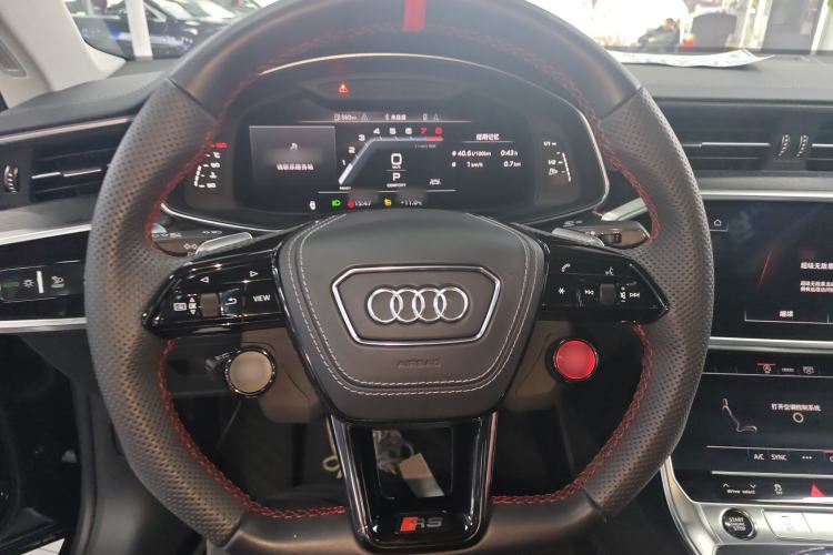 Used Audi A7L 2024 45 TFSI Luxury Edition
