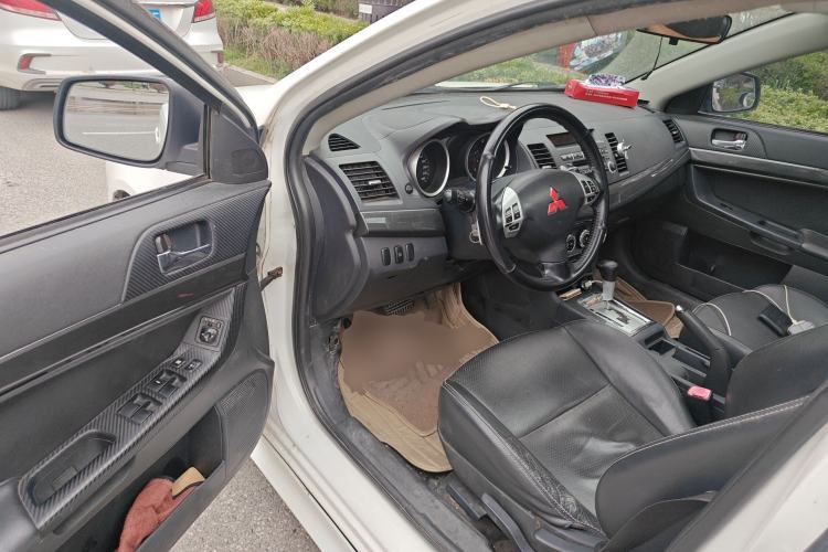 Used Mitsubishi Lancer EX 2012 Chasing Edition 1.8L CVT Luxury Model