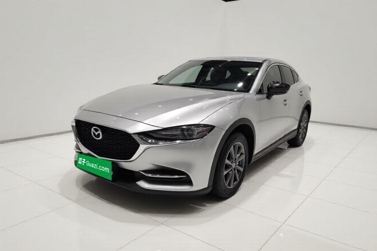 Used Mazda CX-4 2020 2.0L Automatic Two-Wheel Drive Blue Sky Exploration Edition