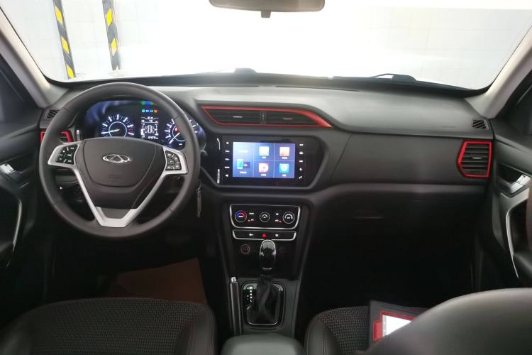 Used Chery Tiggo 3 2016 1.6L CVT ZhiShang Edition