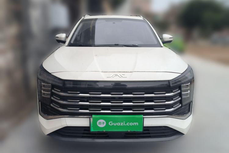 Used JAC X8 E 2024 Joyful Edition 7-Seater
