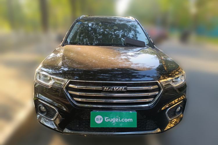 Used Haval H7 2019 2.0T Enjoyment Model China VI Standard Front