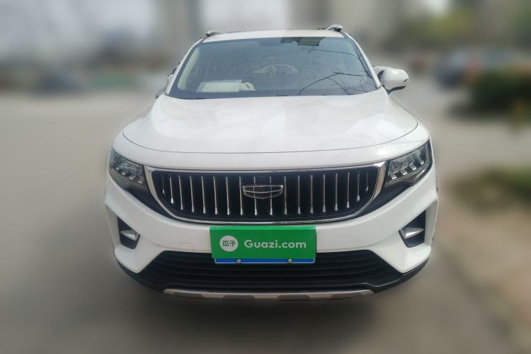 Used Geely Auto Haoyue 2022 1.8TD DCT Luxury 7-Seater
