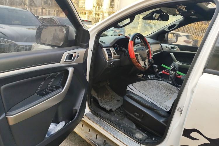 Used Ford Everest 2020 2.3T Gasoline Automatic 4WD Luxury Edition 5 Seats