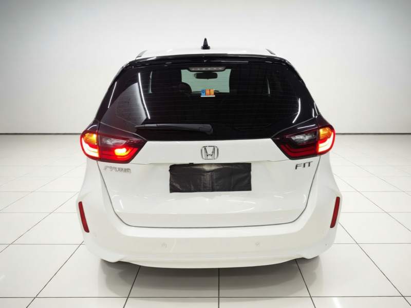 Used Honda Fit 2022 1.5L CVT Trendy Sunroof Edition — 5