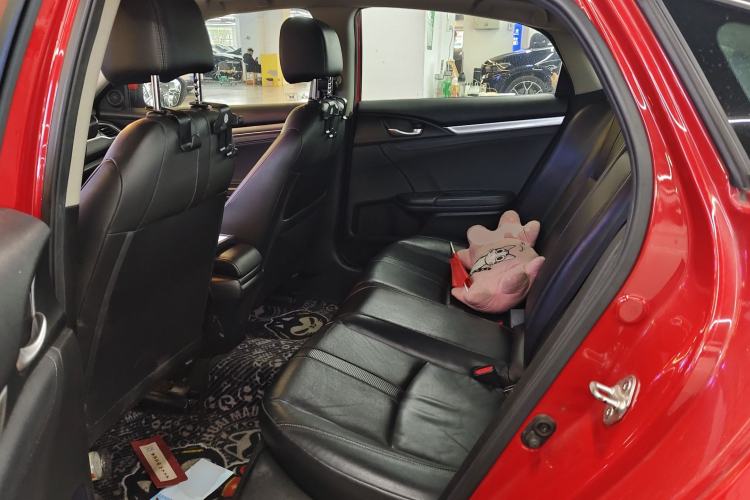 Used Honda Civic 2016 220TURBO CVT Prestige Edition