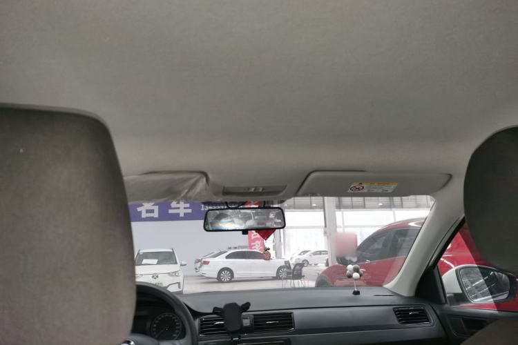 Used Volkswagen Santana 2021 1.5L Automatic Fashion Edition