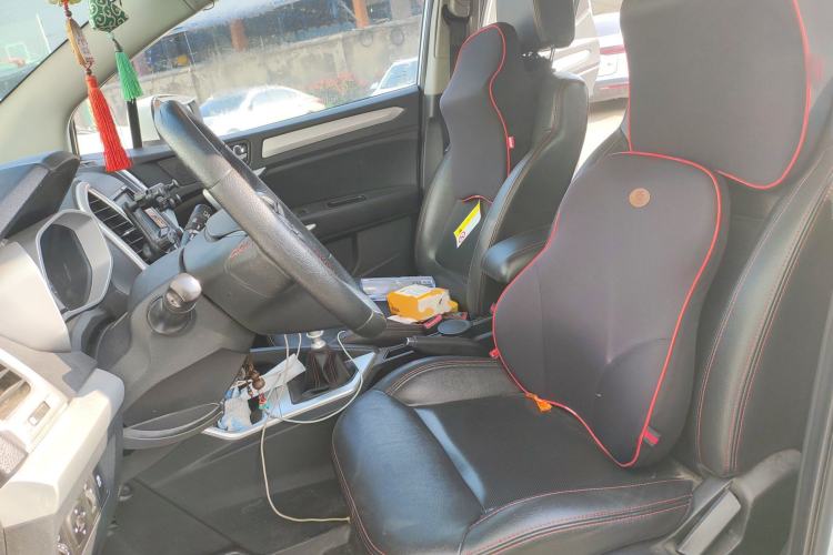 Used JAC Refine S3 2016 1.5L Manual Luxury Smart Version