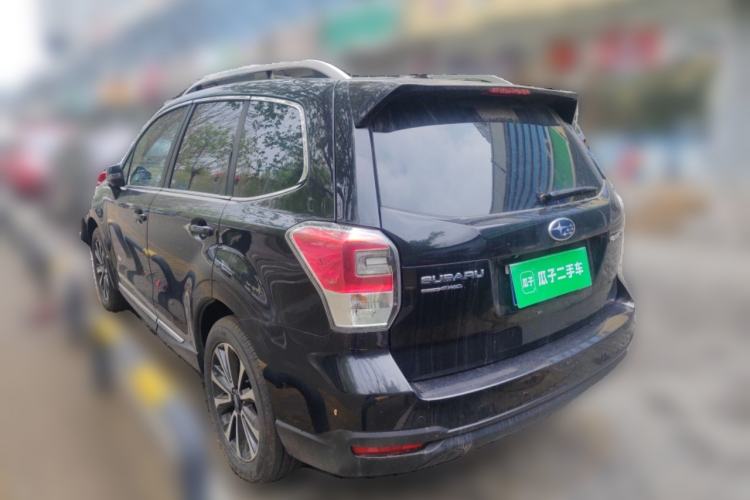 Used Subaru Forester 2016 2.0i Fashion Navigation Edition
