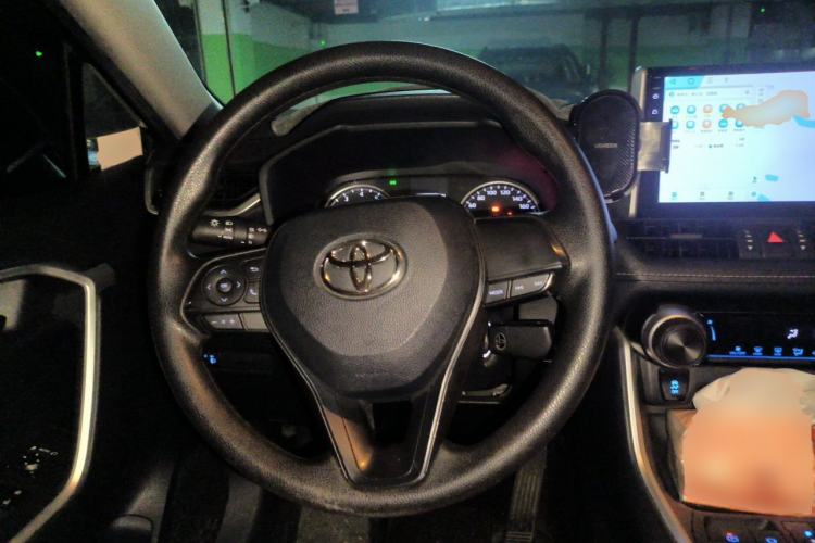 Used Toyota Wildlander 2022 2.0L CVT Two-Wheel Drive Leading Edition
