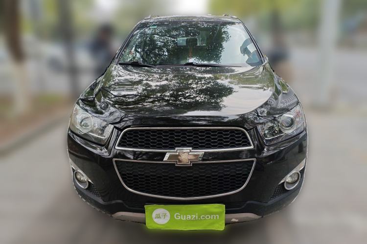 Used Chevrolet Captiva 2014 2.4L Two-Wheel Drive Urban Version 7 Seats