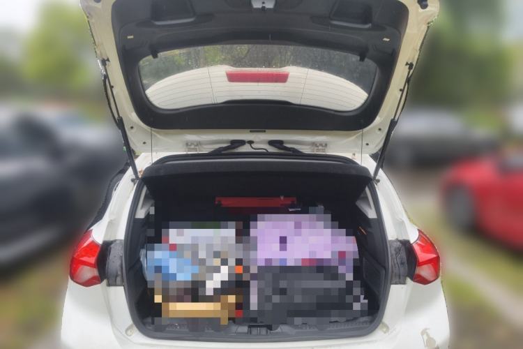 Used Ford Focus 2021 Hatchback EcoBoost 180 Automatic Titanium Edition