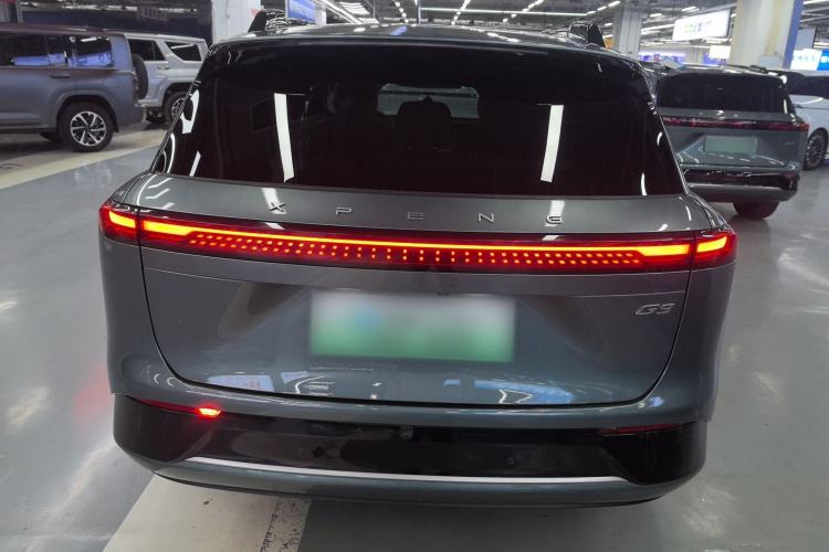 Used XPeng G9 2024 570 Max
