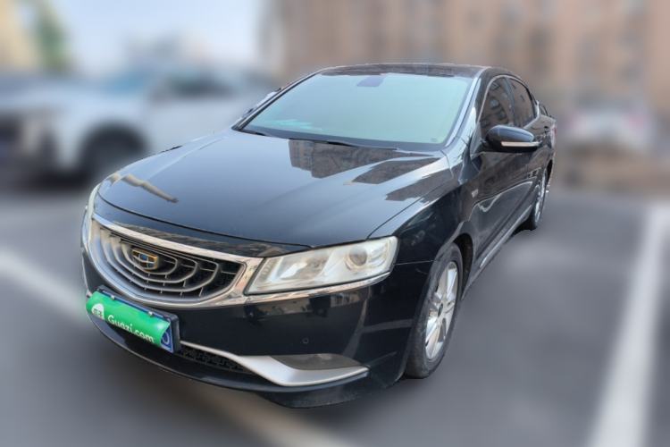 Used Geely Auto Emgrand GT 2015 1.8T Comfort Model