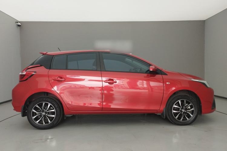Used Toyota YARiS L Zhi Xuan 2022 1.5L CVT Leading PLUS Edition