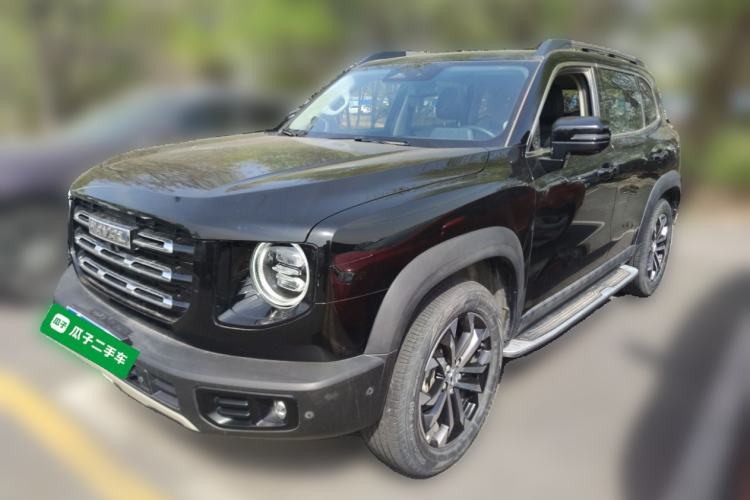 Used Haval DARGO 2022 1.5T DCT Two-Wheel Drive Mastiff Edition