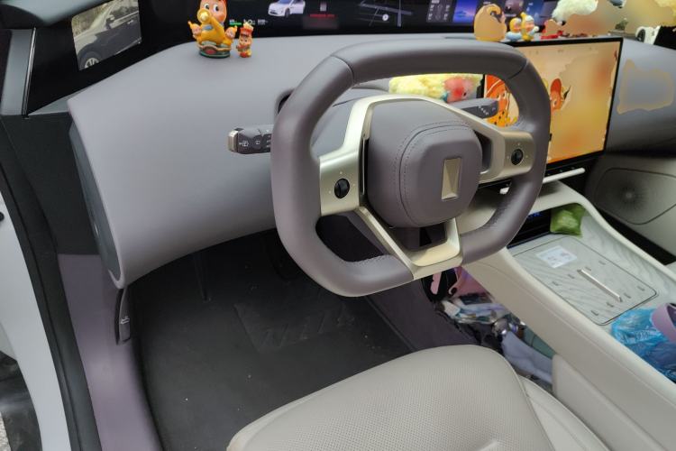 Used Avatr 12 2024 700 Three-Laser Rear-Wheel Drive Luxury Edition