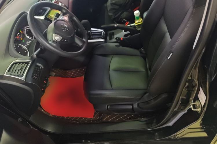 Used Nissan Sylphy 2021 Classic 1.6XL CVT Luxury Edition Left Front Seat