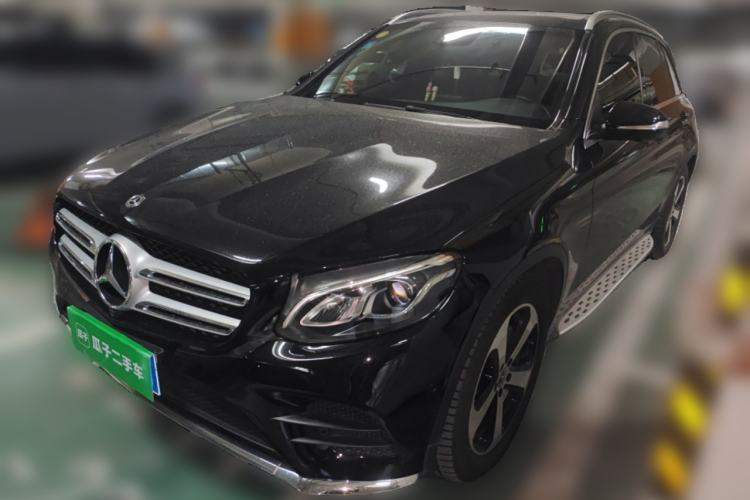 Used Mercedes-Benz GLC 2018 Facelift GLC 260 4MATIC Luxury Edition