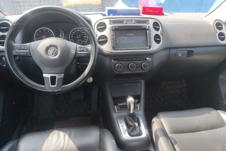 Used Volkswagen Tiguan 2015 1.8TSI Automatic Two-Wheel Drive Comfort Edition
