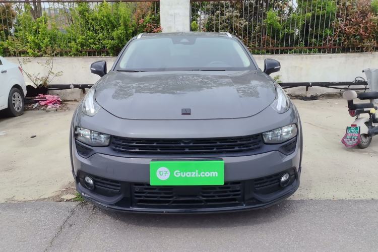 Used Lynk & Co 02 2019 1.5T DCT Two-Wheel Drive Pro Edition China VI Standard Front