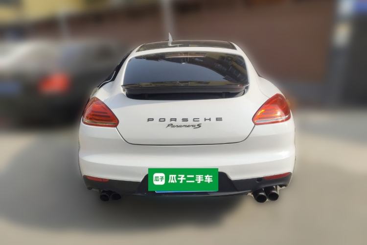 Used Porsche Panamera 2010 Panamera 3.6L