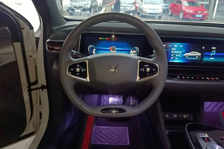 Used ARCFOX Alpha S 2022 525S 160kW
